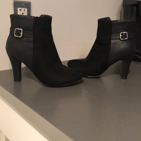 Booties - Picture 1 of 2